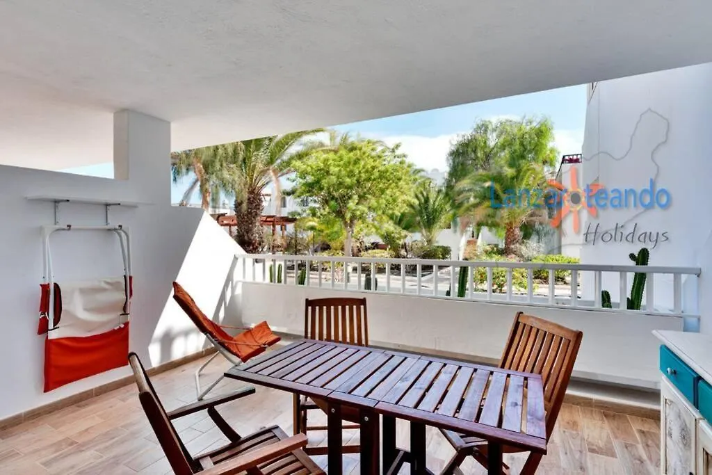 Vivienda Vacacional Cactus Costa Teguise 0*,  España