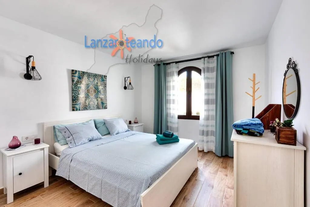 Vivienda Vacacional Cactus Costa Teguise