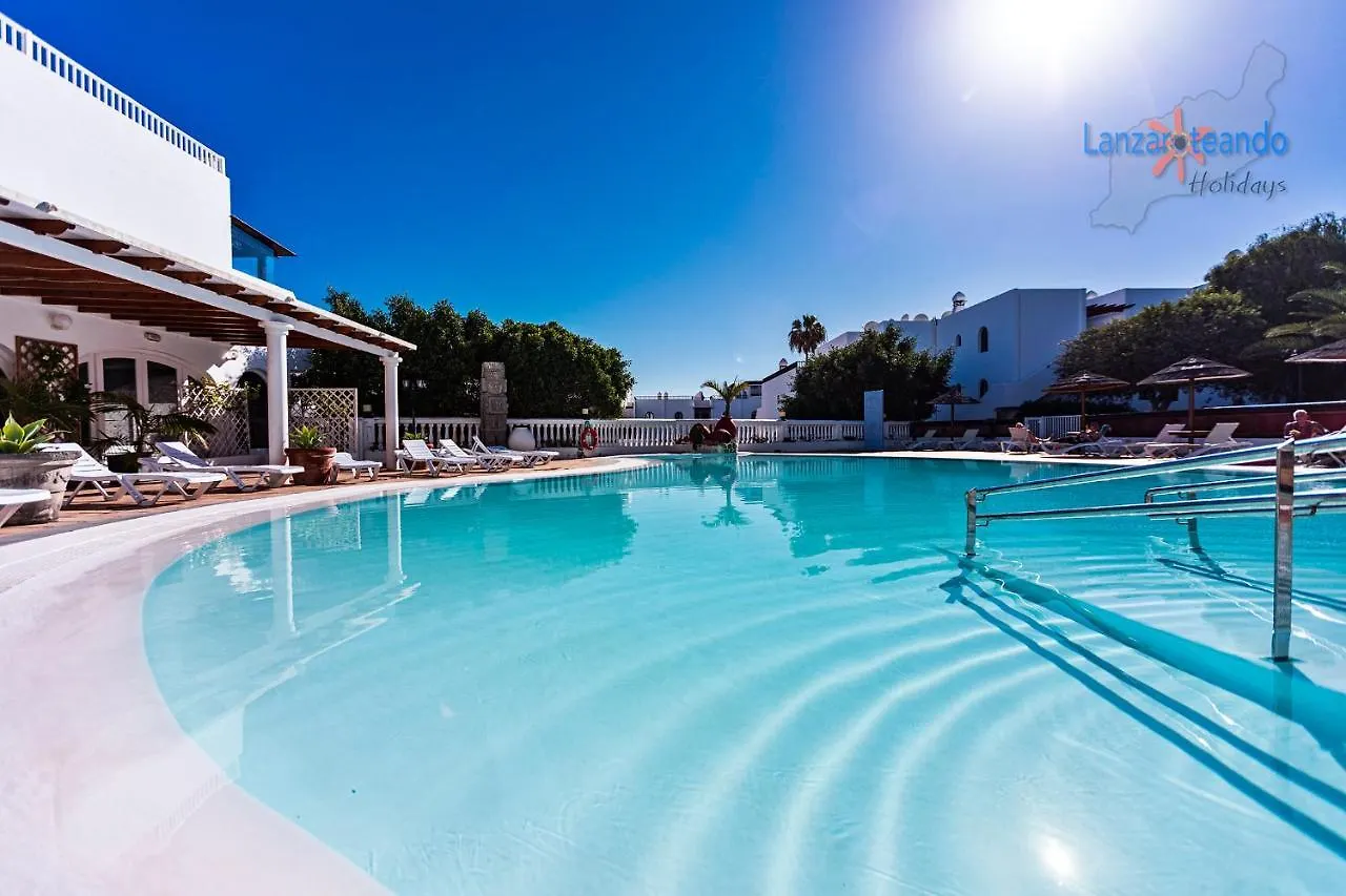 Apartamento Vivienda Vacacional Cactus Costa Teguise España