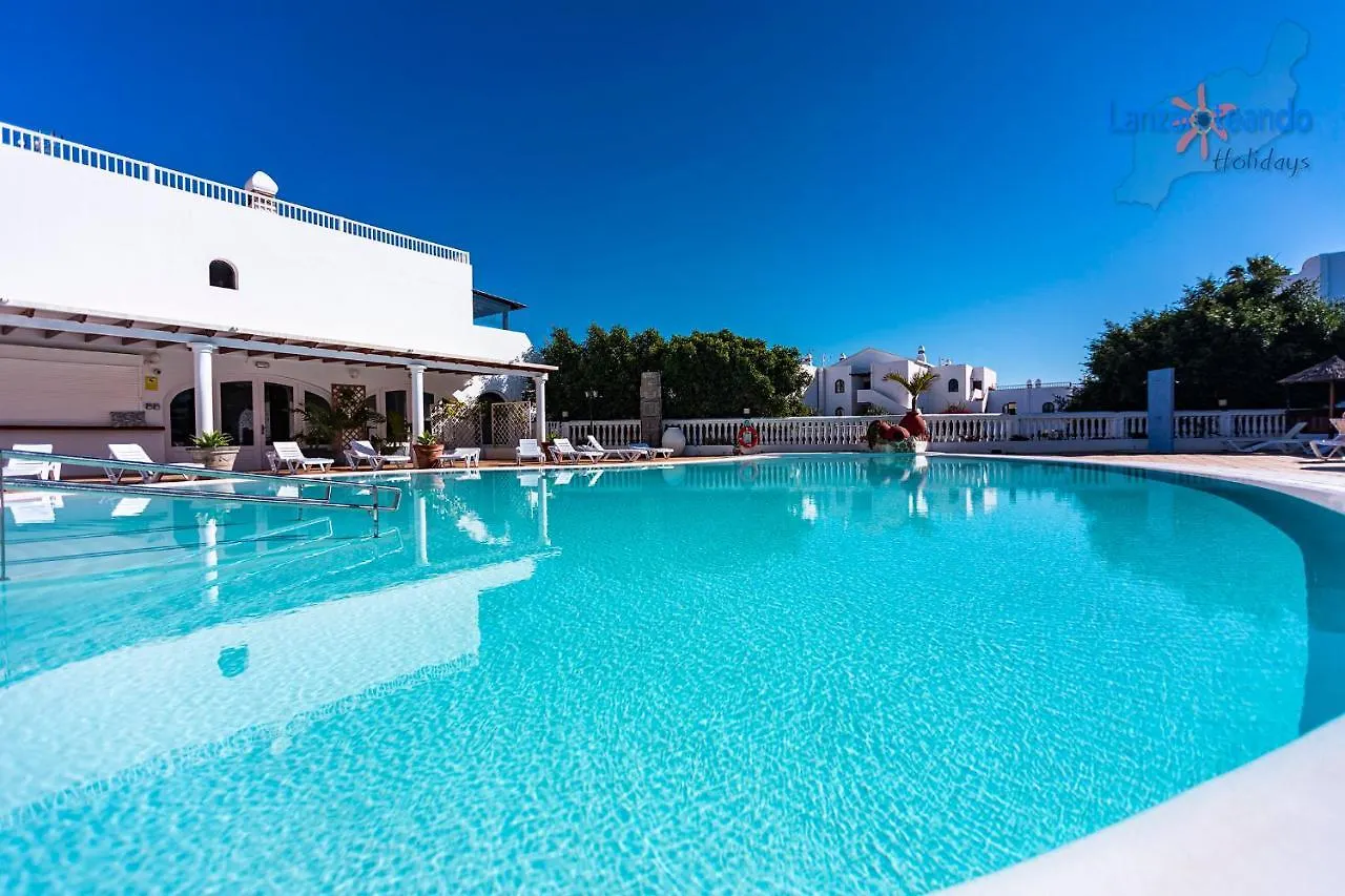 Apartamento Vivienda Vacacional Cactus Costa Teguise
