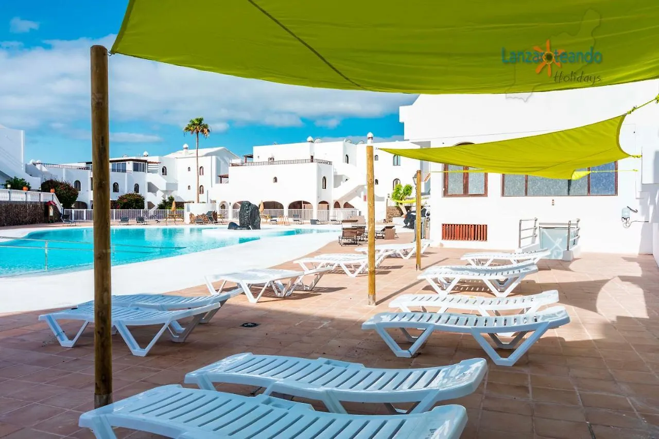 Apartamento Vivienda Vacacional Cactus Costa Teguise España