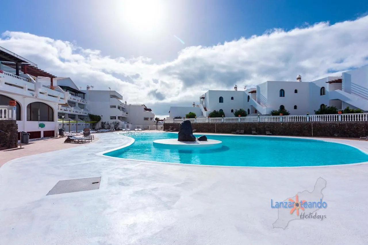 Vivienda Vacacional Cactus Costa Teguise