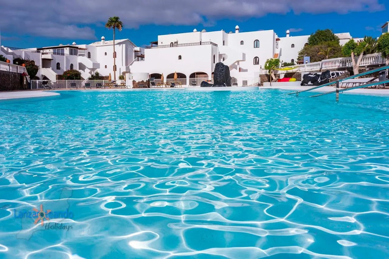 Vivienda Vacacional Cactus Costa Teguise