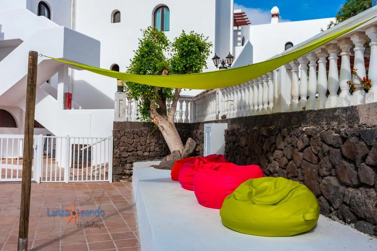 Apartamento Vivienda Vacacional Cactus Costa Teguise
