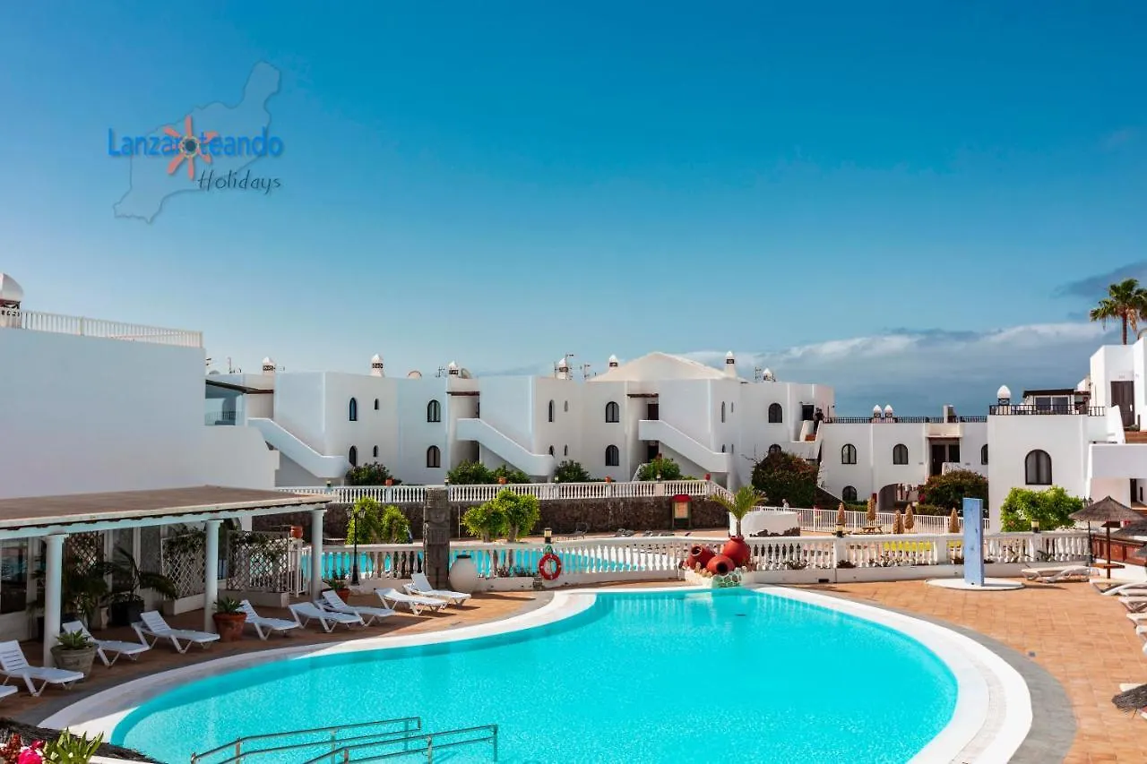 Vivienda Vacacional Cactus Costa Teguise España