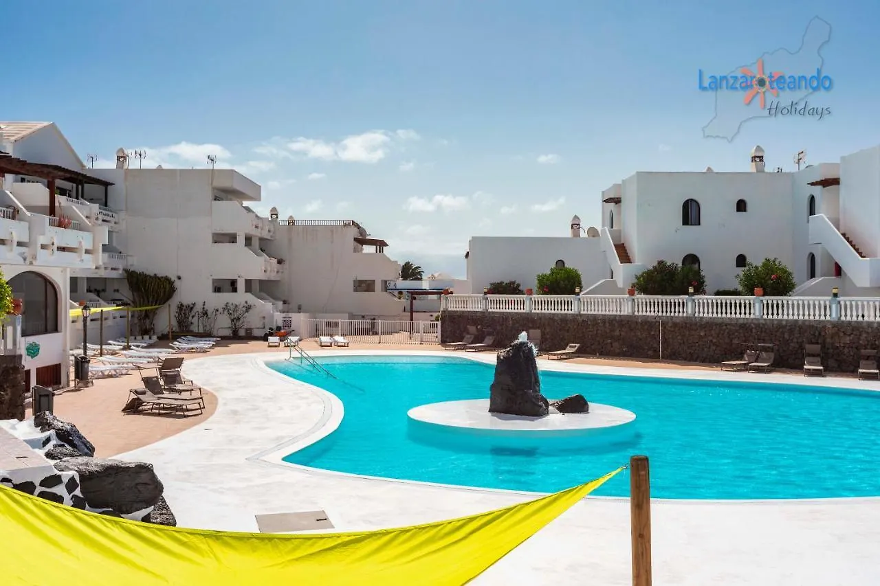 Vivienda Vacacional Cactus Costa Teguise