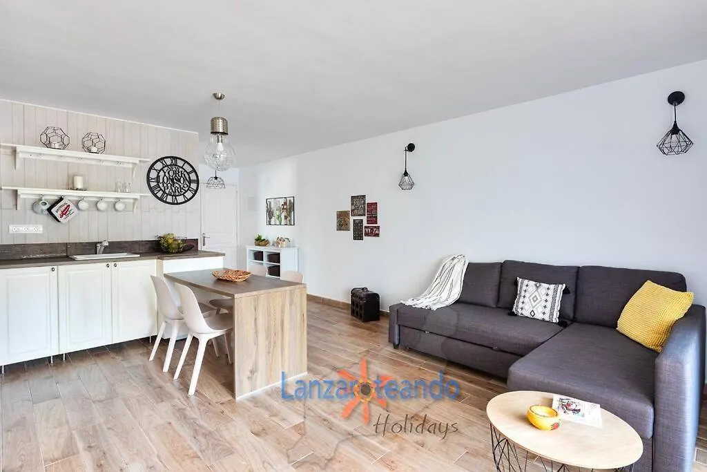 Vivienda Vacacional Cactus Costa Teguise 0*,