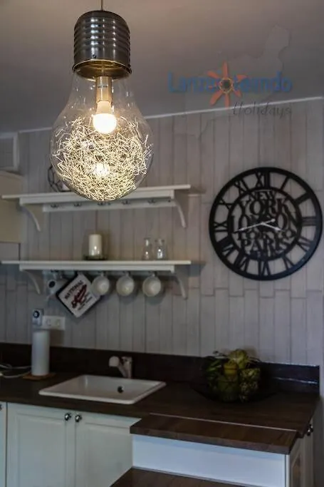 Apartamento Vivienda Vacacional Cactus Costa Teguise España