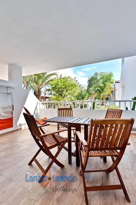 Apartamento Vivienda Vacacional Cactus Costa Teguise